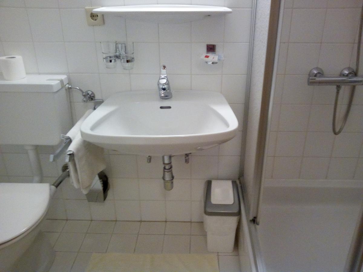 Hotel Zum Goldenen Hirschen Göstling an der Ybbs Екстериор снимка